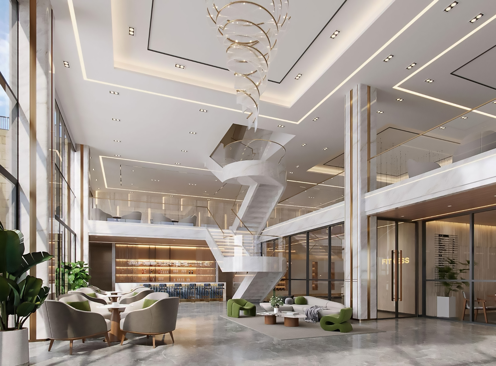 Spring Valley residences lifestyle scene, North Coast Jamaica