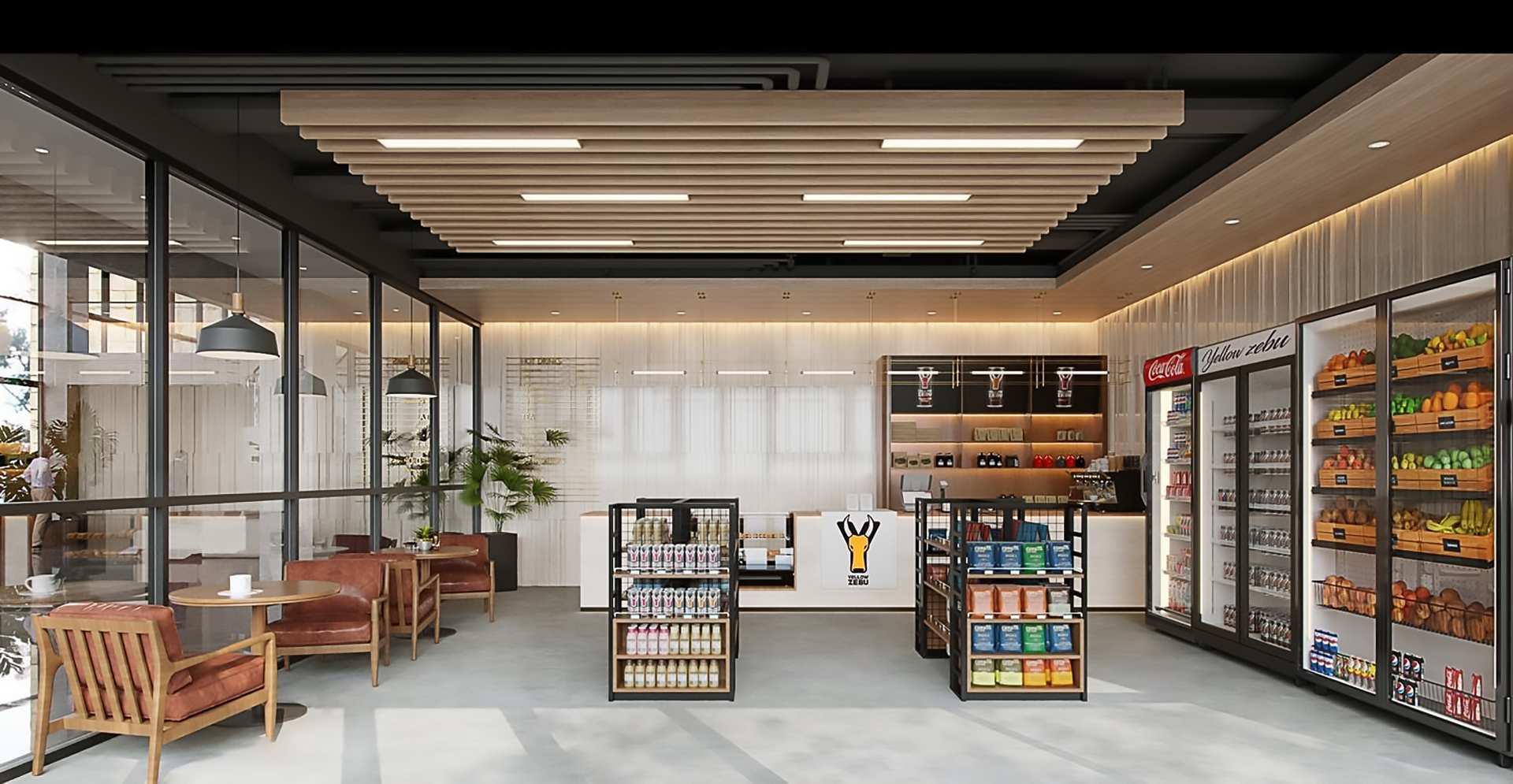 On-Site Convenience Retail