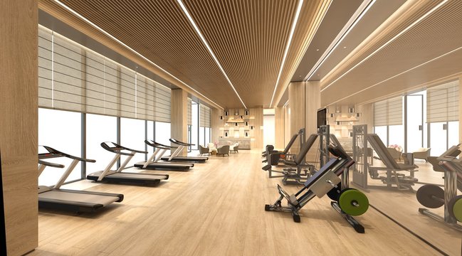 Fitness Centre