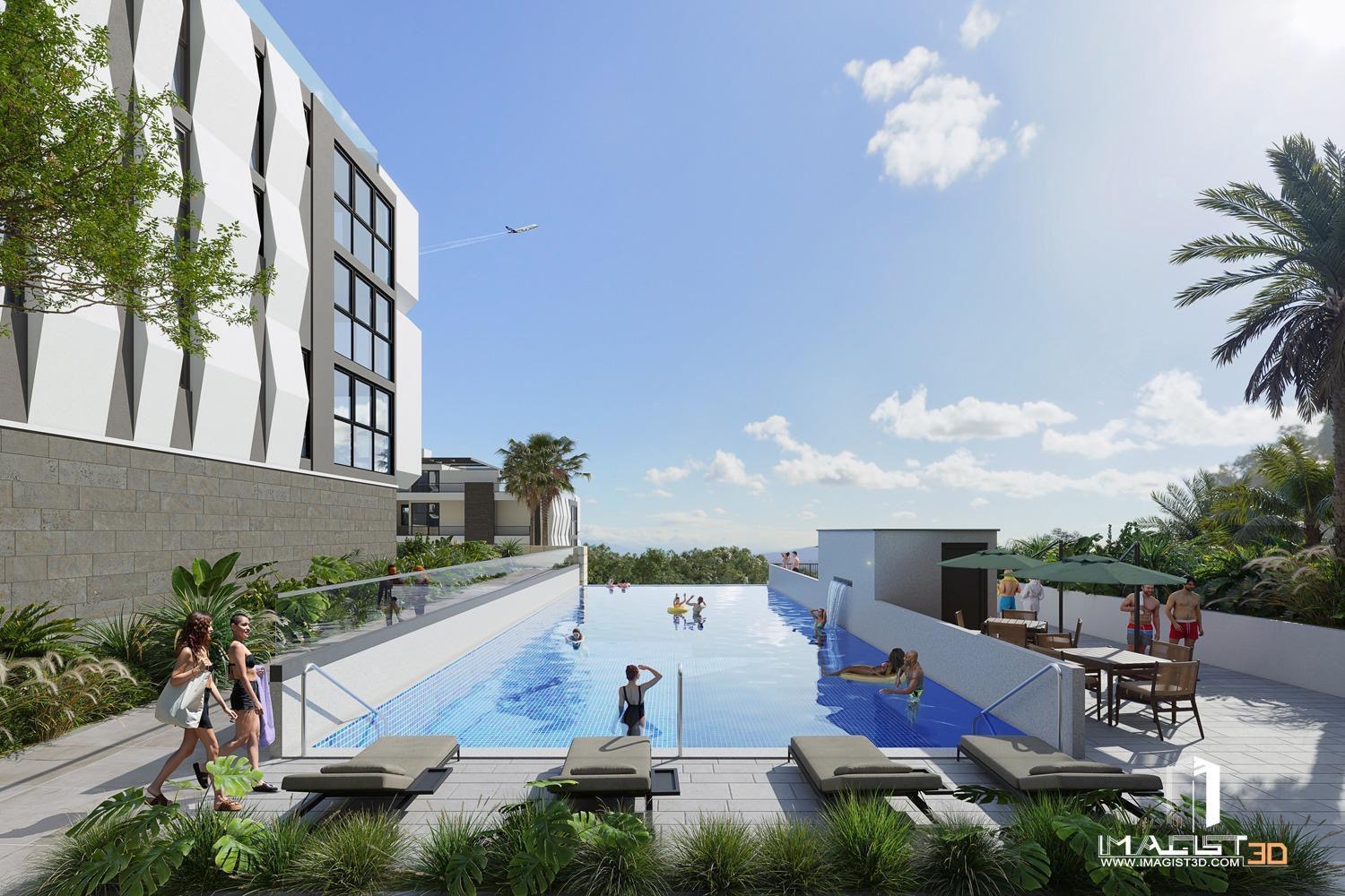 Infinity Pool