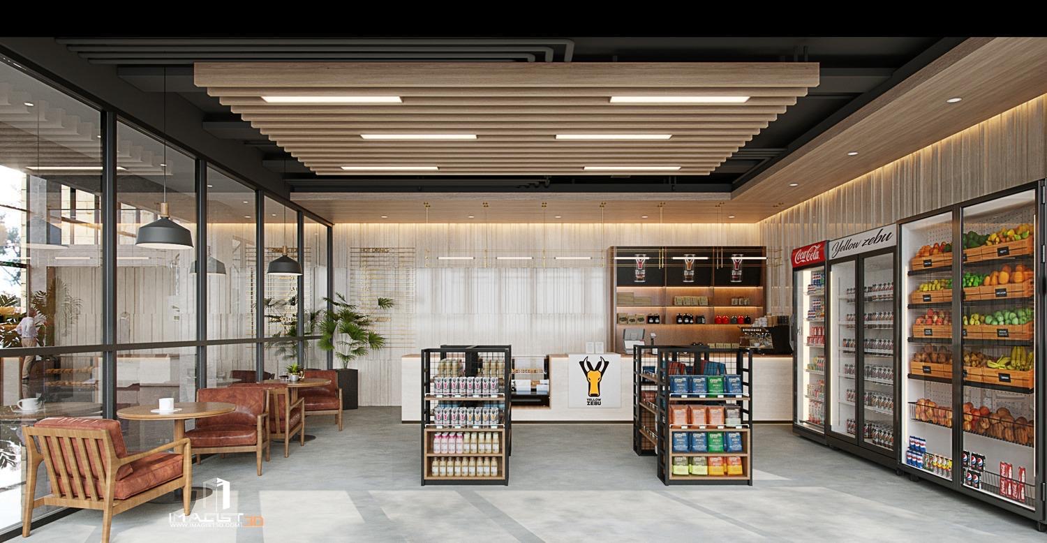 Convenience Center