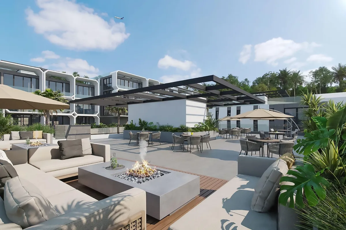Mahogany Drive lifestyle setting at Spring Valley, St. Mary, Jamaica